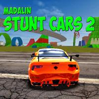 madalin stunt cars 2 logo